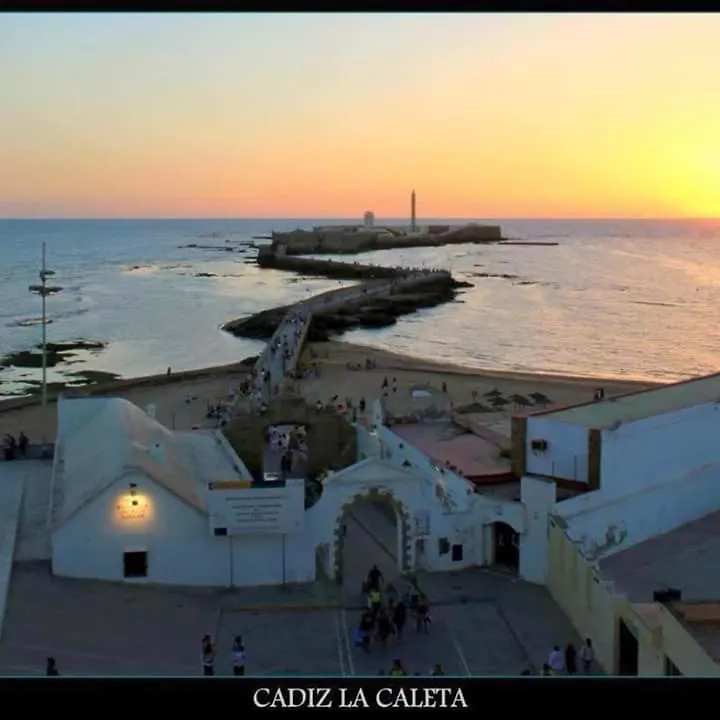 Apartamento Santa Maria Del Mar Cadiz