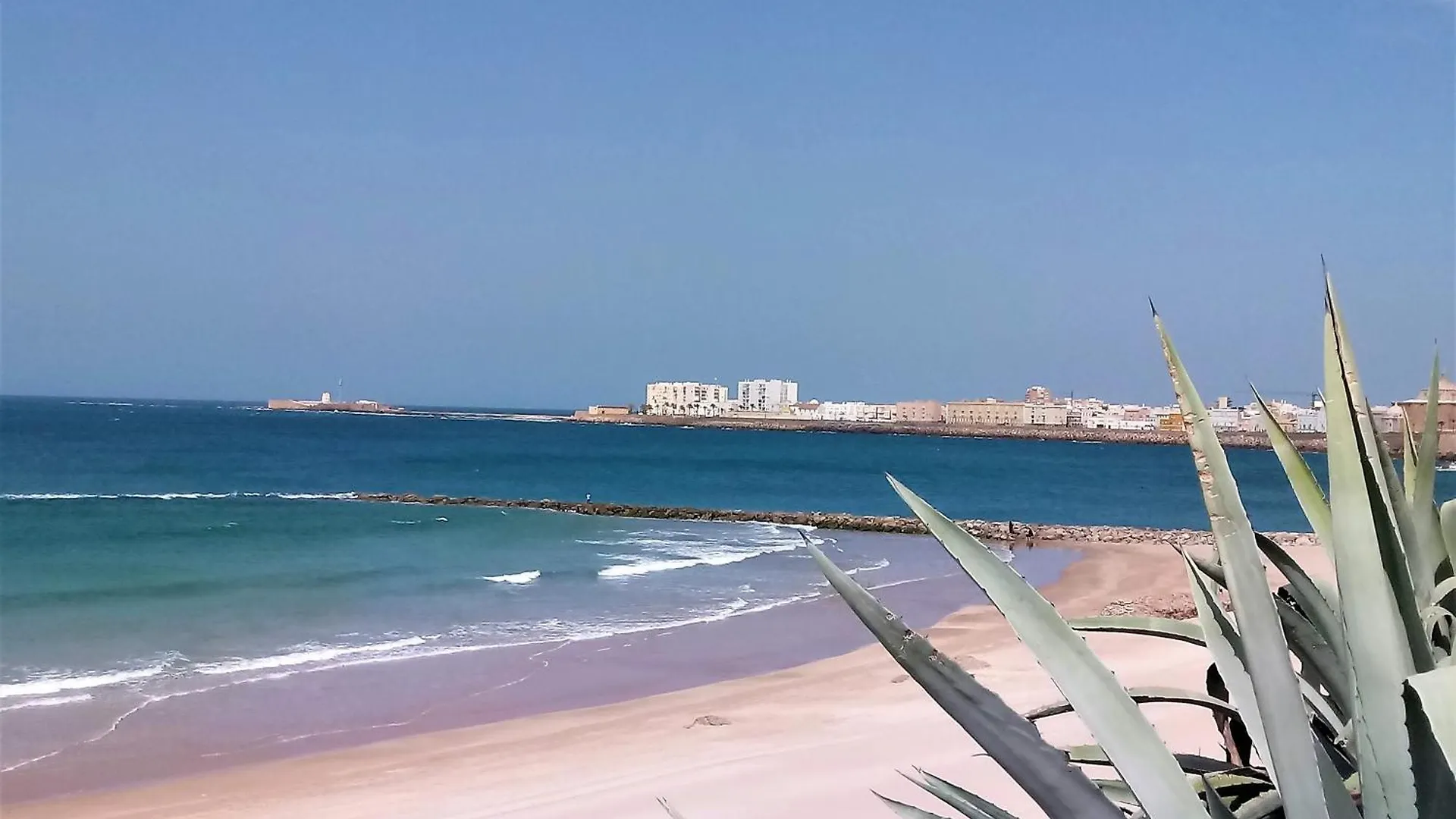 Apartamento Santa Maria Del Mar Cadiz