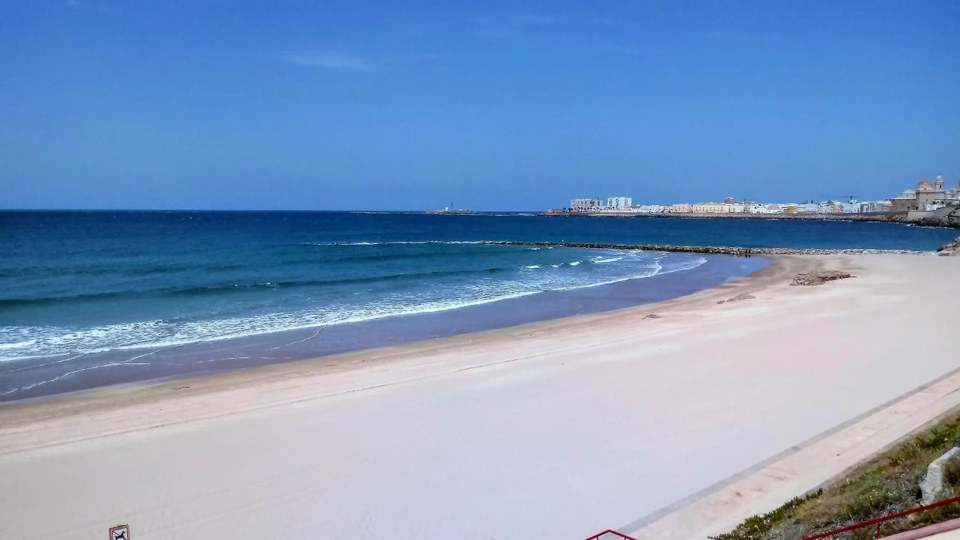 Apartamento Santa Maria Del Mar Καντίζ Διαμέρισμα