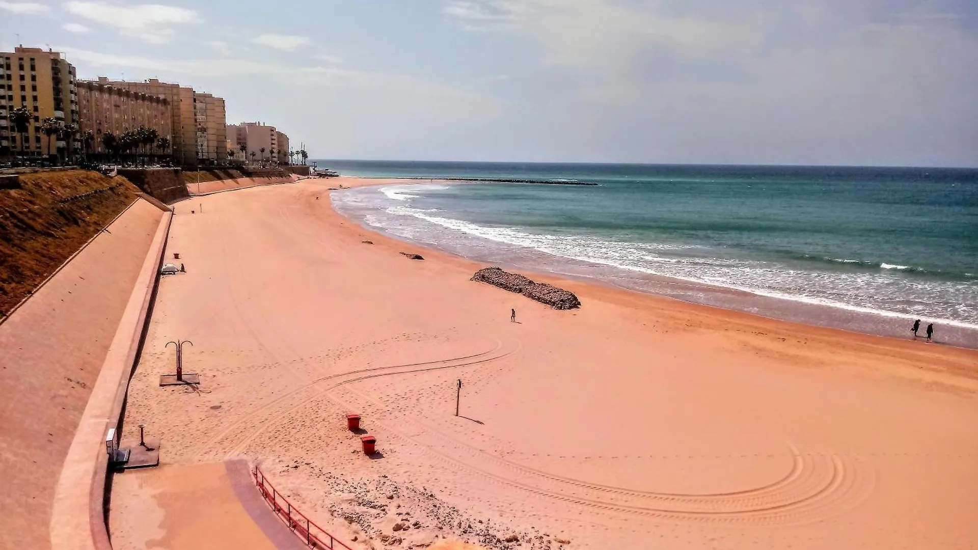 Διαμέρισμα Apartamento Santa Maria Del Mar Καντίζ Ισπανία